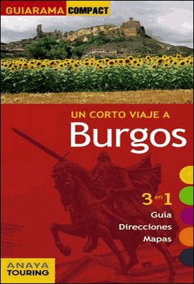 BURGOS de Pascual Izquierdo