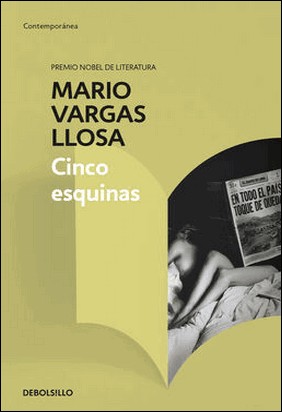 CINCO ESQUINAS de Mario Vargas Llosa