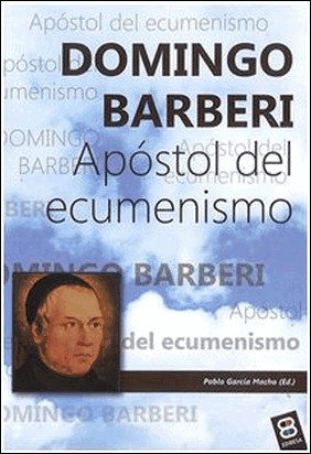 DOMINGO BARBERI de Pablo García Macho