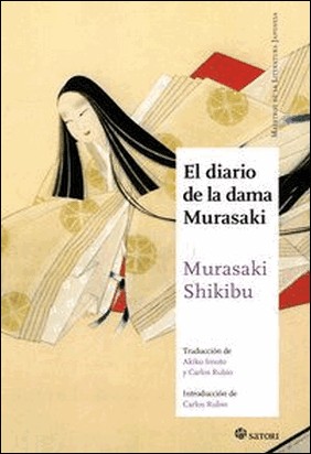 EL DIARIO DE LA DAMA MURASAKI de Murasaki Shikibu
