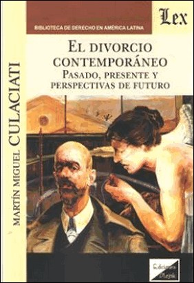EL DIVORCIO CONTEMPORANEO de Martin Miguel Culaciati