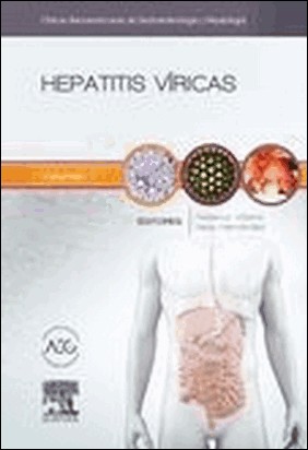 HEPATITIS VÍRICAS (VOL 7.) de Nelia Fernández