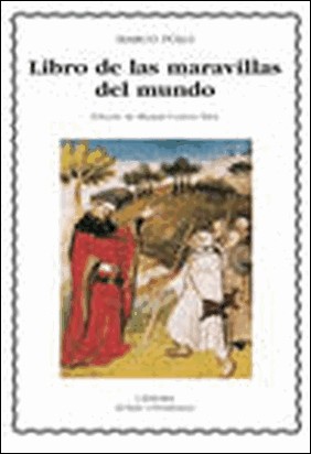LIBRO DE LAS MARAVILLAS DEL MUNDO de Marco Polo