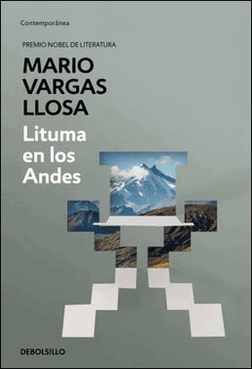 LITUMA EN LOS ANDES de Mario Vargas Llosa