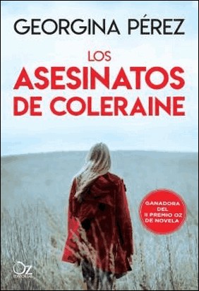 LOS ASESINATOS DE COLERAINE de Maurilio Pérez
