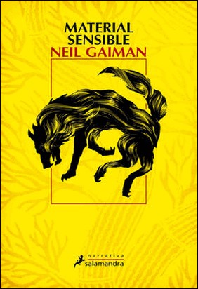 MATERIAL SENSIBLE de Neil Gaiman