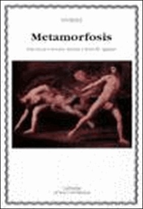 METAMORFOSIS de Ovidio
