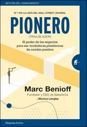 PIONERO de Marc Benioff