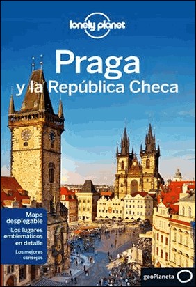 PRAGA Y LA REPUBLICA CHECA de Neil Wilson