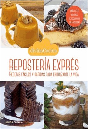 REPOSTERÍA EXPRÉS de Patricia García Pérez Ventana