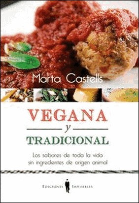 VEGANA Y TRADICIONAL de Marta Castells