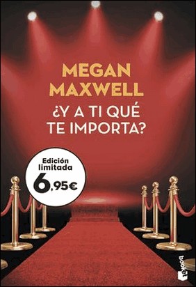 ¿Y A TI QUÉ TE IMPORTA? de Megan Maxwell